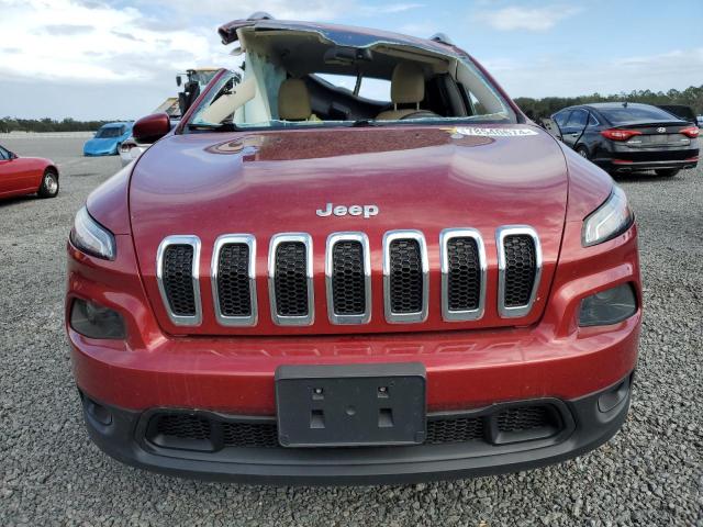 VIN 1C4PJMCS2FW598176 2015 JEEP GRAND CHEROKEE no.5