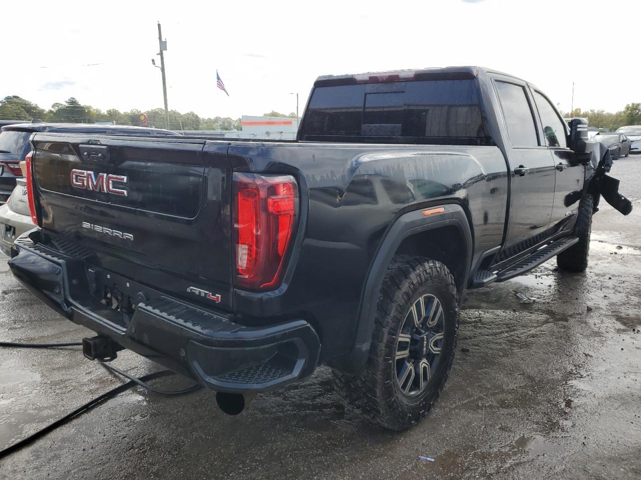 Lot #2987018766 2021 GMC SIERRA K25