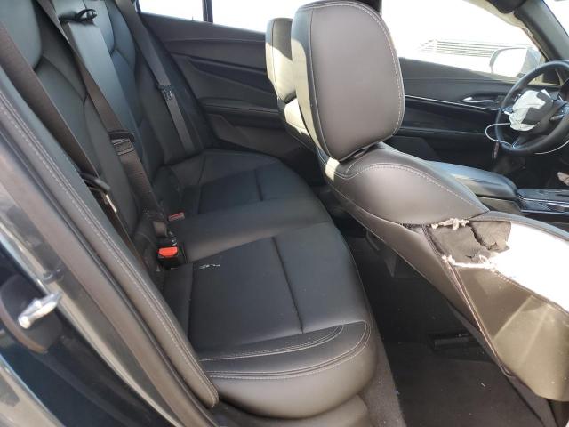 2021 CADILLAC CT4 LUXURY - 1G6DJ5RK6M0114478