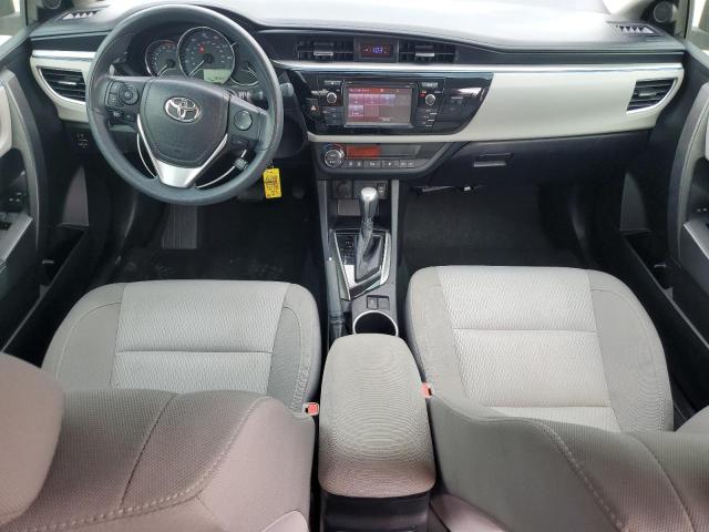 VIN 2T1BURHE3EC142406 2014 Toyota Corolla, L no.8