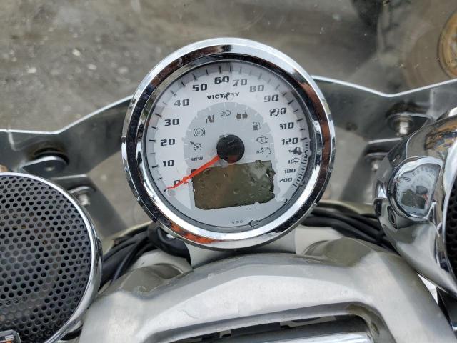 2012 VICTORY MOTORCYCLES CROSS ROAD 5VPBW36N1C3007619