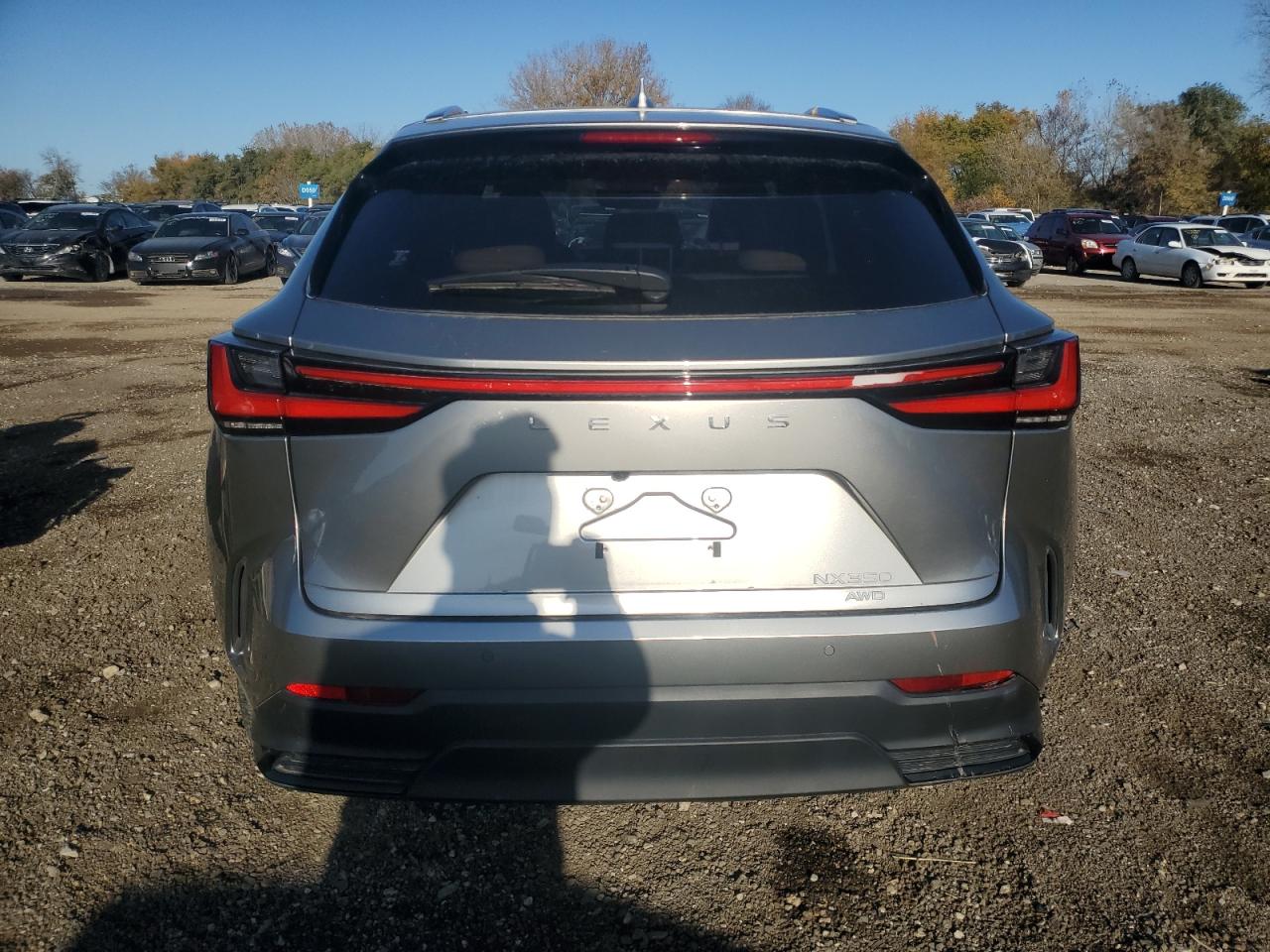 Lot #3020854687 2022 LEXUS NX 350