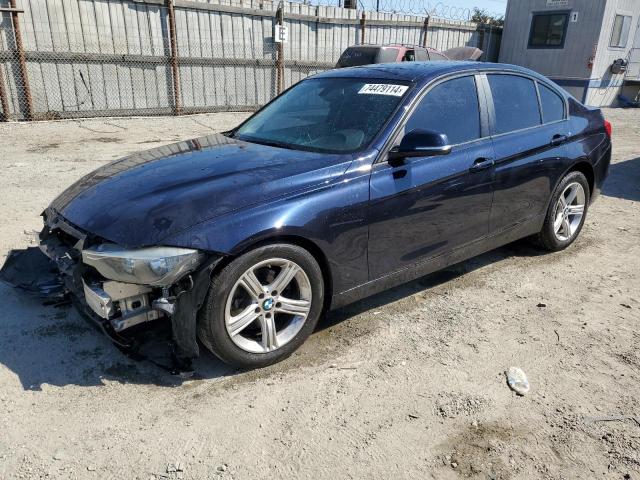 VIN WBA3B1C59FP681485 2015 BMW 3 Series, 320 I no.1