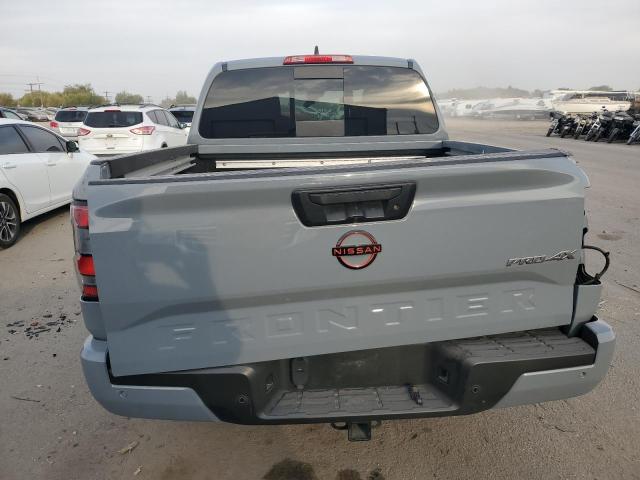 2023 NISSAN FRONTIER S - 1N6ED1EK6PN625345