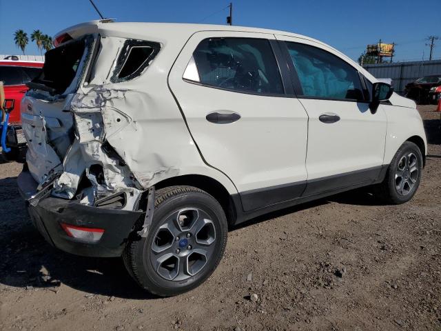 2021 FORD ECOSPORT S - MAJ3S2FE5MC450579