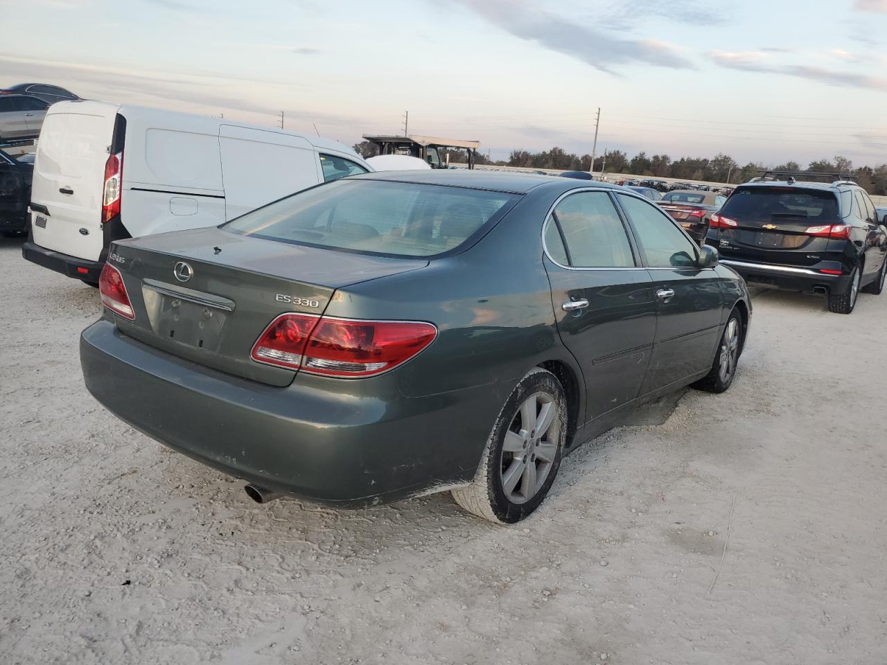 Lot #3033162183 2005 LEXUS ES 330