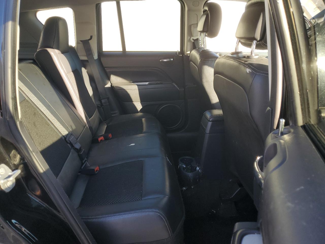 1C4NJDEB6ED816456 - 2014 JEEP COMPASS - #75180324