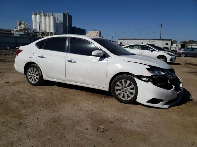 2018 NISSAN SENTRA S - 3N1AB7AP0JY256118
