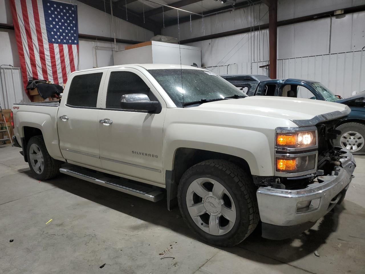 Lot #2979416589 2014 CHEVROLET SILVERADO