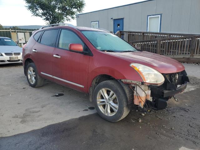 VIN JN8AS5MV4DW612453 2013 Nissan Rogue, S no.4