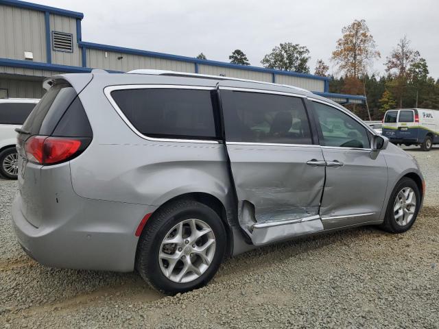 CHRYSLER PACIFICA T 2019 silver  flexible fuel 2C4RC1EG2KR507436 photo #4