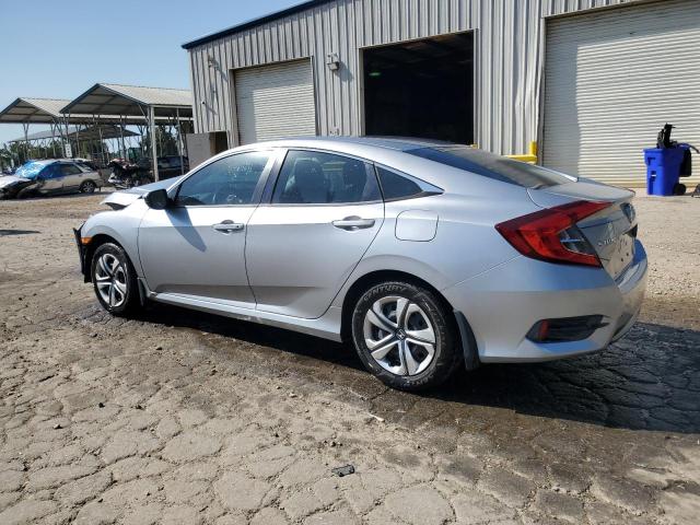 2018 HONDA CIVIC LX - 19XFC2F55JE030877