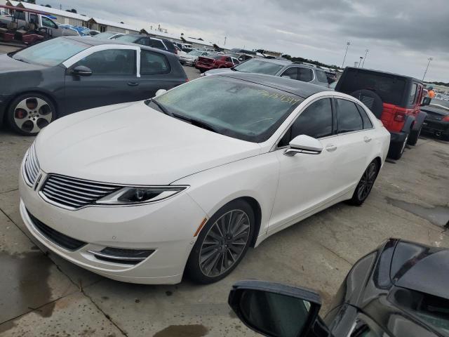 VIN 3LN6L2GK2FR619272 2015 Lincoln MKZ no.1