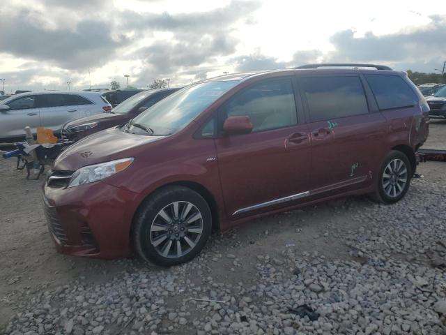 2020 TOYOTA SIENNA LE - 5TDJZ3DC2LS244296
