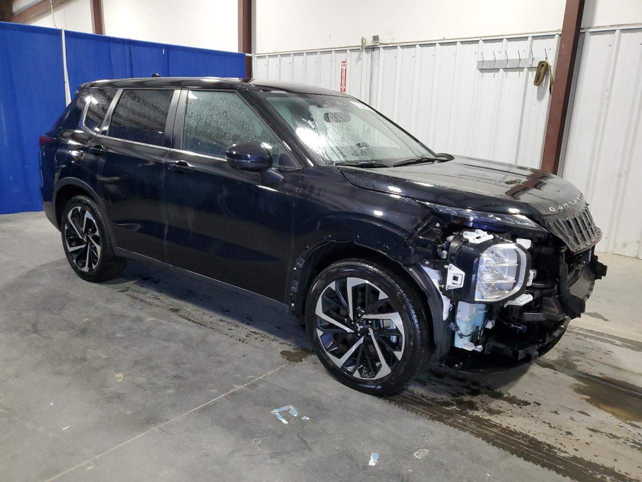 Lot #2991526847 2023 MITSUBISHI OUTLANDER