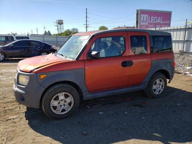 HONDA ELEMENT LX