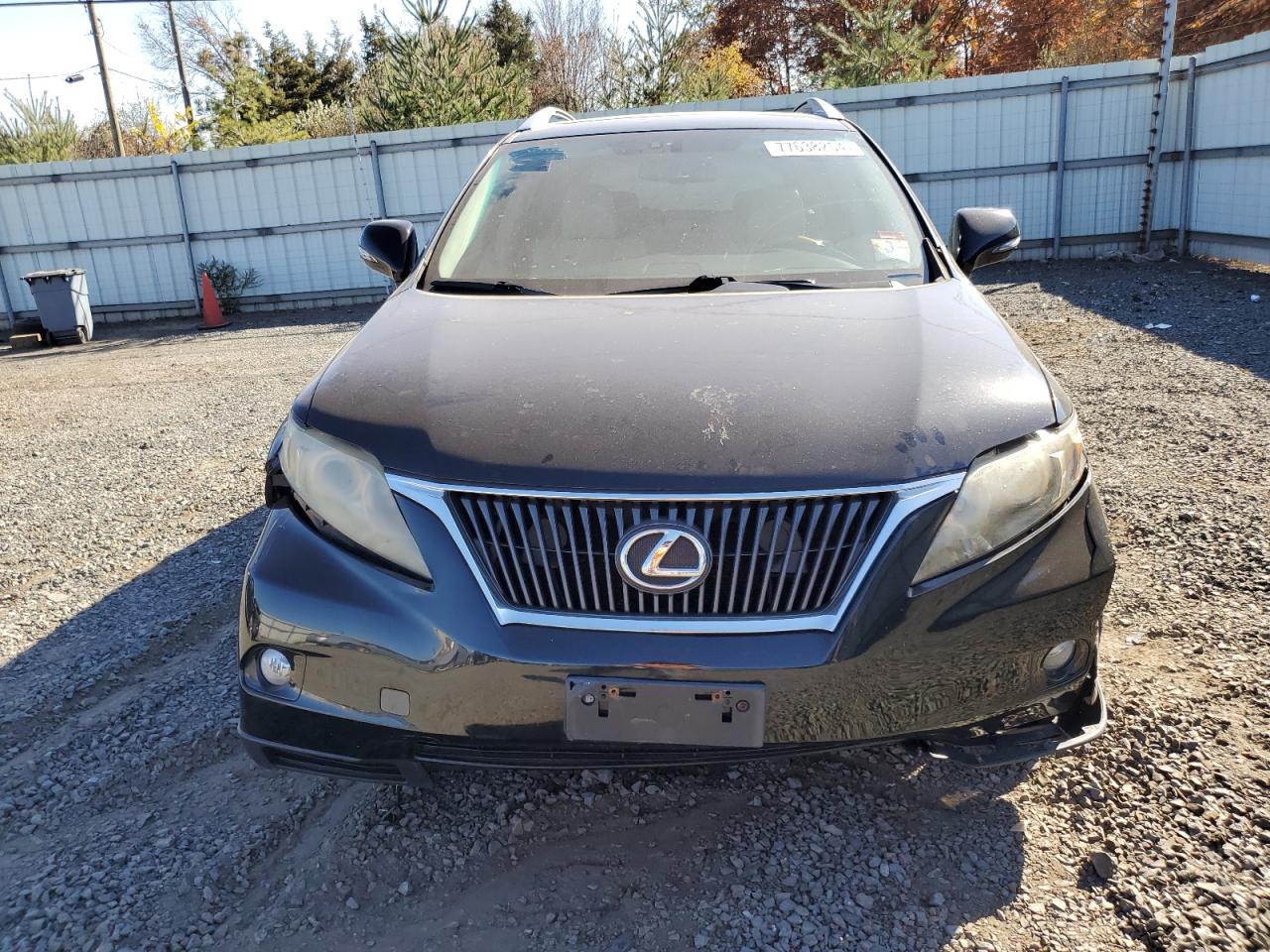 Lot #2959935330 2010 LEXUS RX 350