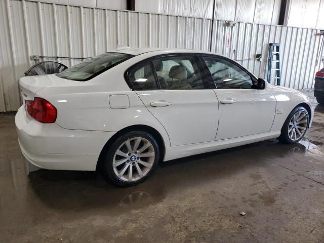 BMW 328 XI SUL 2011 white  gas WBAPK5C54BA654734 photo #4