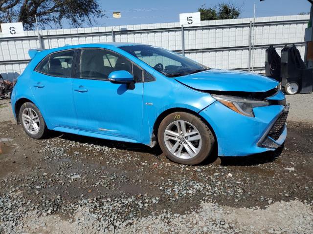 2019 TOYOTA COROLLA SE - JTNK4RBE4K3029010