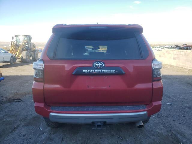 2019 TOYOTA 4RUNNER SR - JTEBU5JR6K5710397