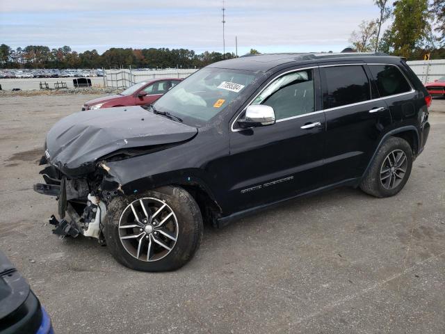 Vin: 1c4rjfbg4jc336395, lot: 77895384, jeep grand cher limited 2018 img_1