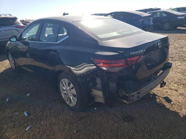 2021 NISSAN SENTRA S - 3N1AB8BV0MY251119