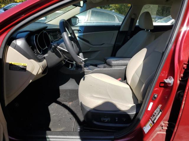 2015 KIA OPTIMA LX - 5XXGM4A78FG507287