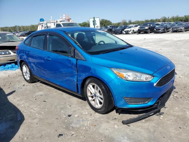 VIN 1FADP3F21FL305527 2015 Ford Focus, SE no.4