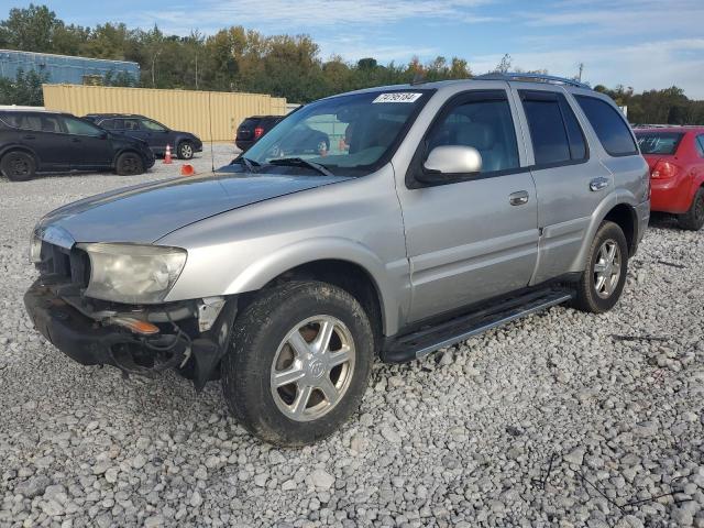 BUICK RAINIER CX 2006 silver  gas 5GADT13S862239905 photo #1