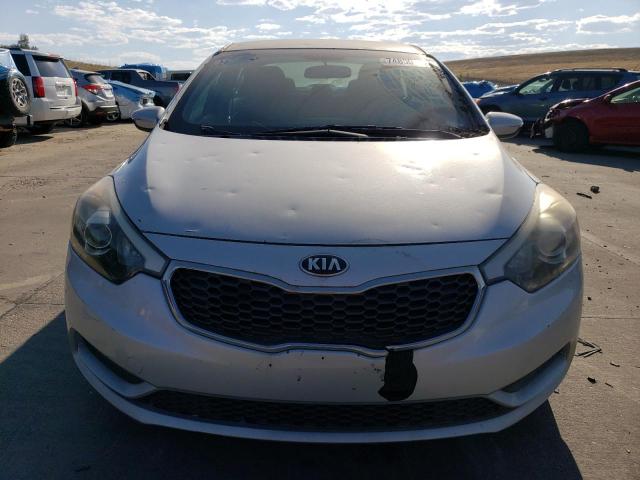 VIN KNAFX4A63G5604944 2016 KIA Forte, LX no.5