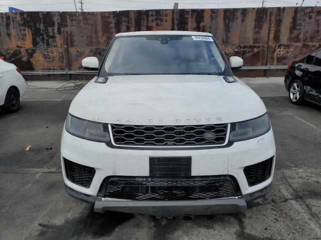 VIN SALWG2RV4JA698553 2018 Land Rover Range Rover, SE no.5