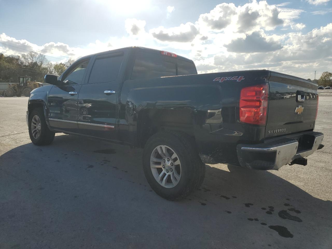 Lot #2972549044 2014 CHEVROLET SILVERADO