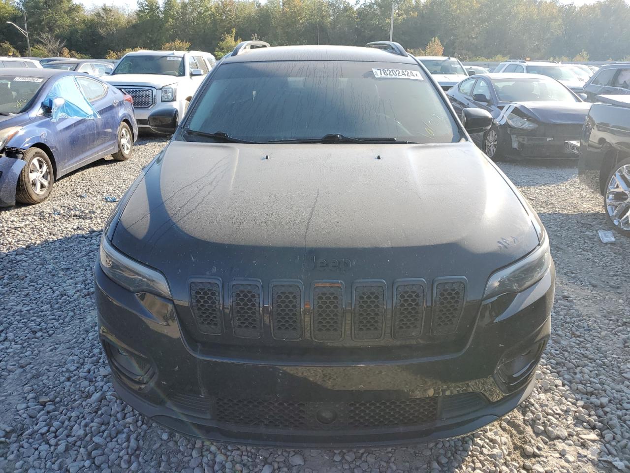 Lot #3024152826 2021 JEEP CHEROKEE L