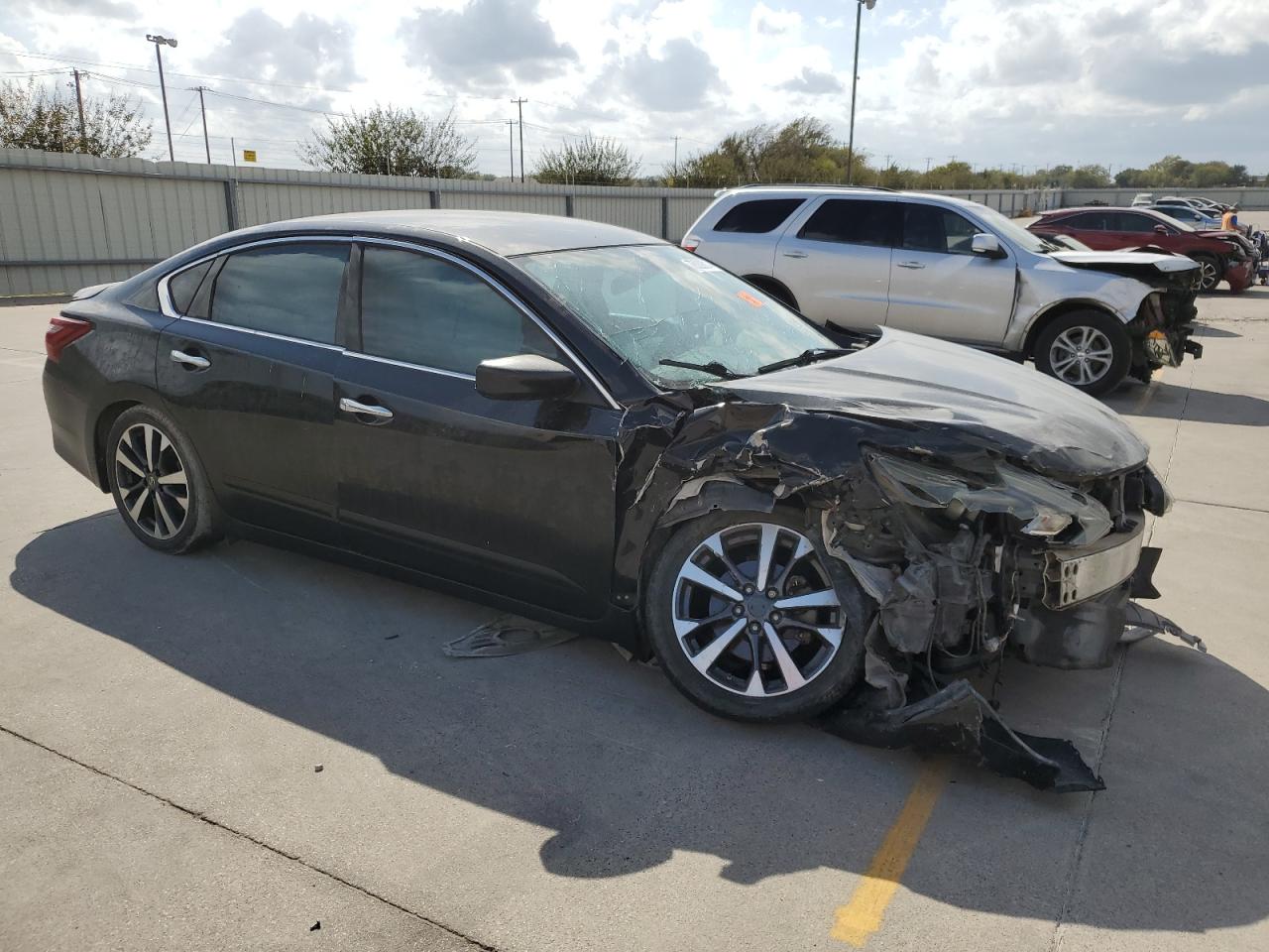 Lot #2972633974 2017 NISSAN ALTIMA 2.5