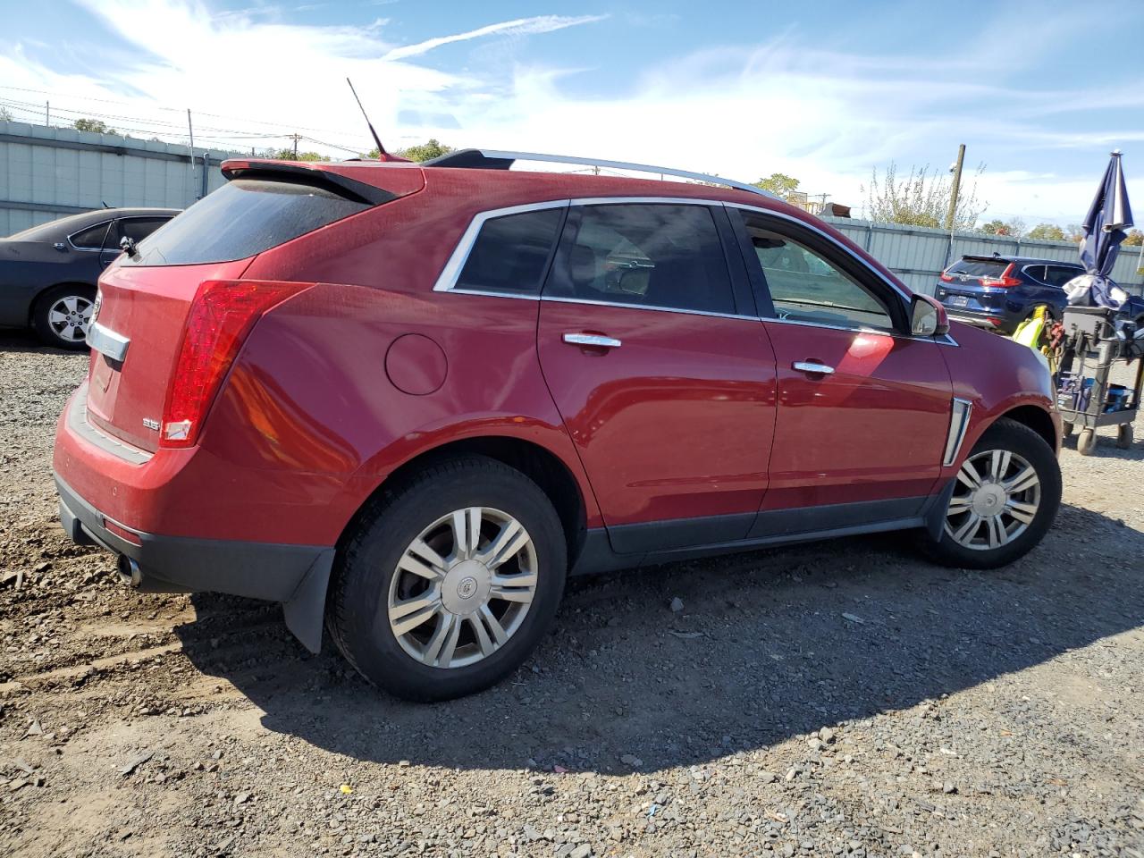 Lot #2991677039 2013 CADILLAC SRX LUXURY