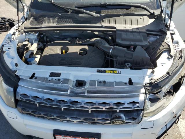 2015 LAND ROVER RANGE ROVE - SALVV2BGXFH958725