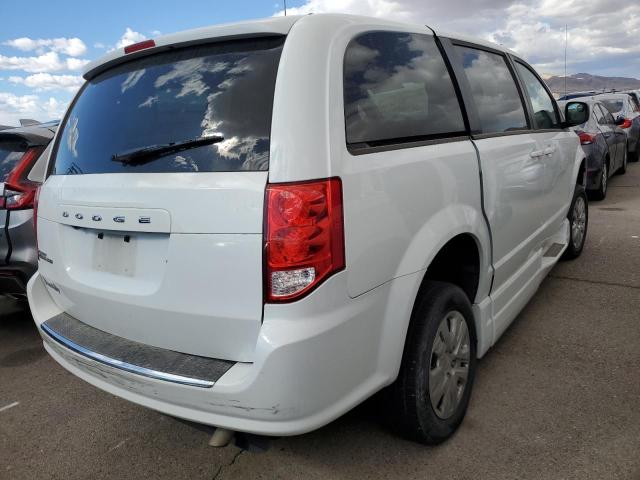 VIN 2C4RDGBG2JR225980 2018 Dodge Grand Caravan, SE no.3