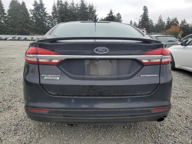 VIN 3FA6P0SU4HR147462 2017 Ford Fusion, Titanium Phev no.6