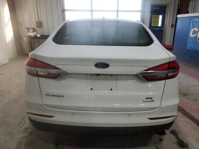 VIN 3FA6P0HD7KR281834 2019 Ford Fusion, SE no.6