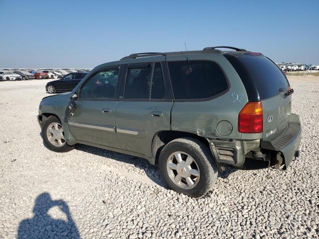 GMC ENVOY 2003 green  gas 1GKDT13S432295371 photo #3