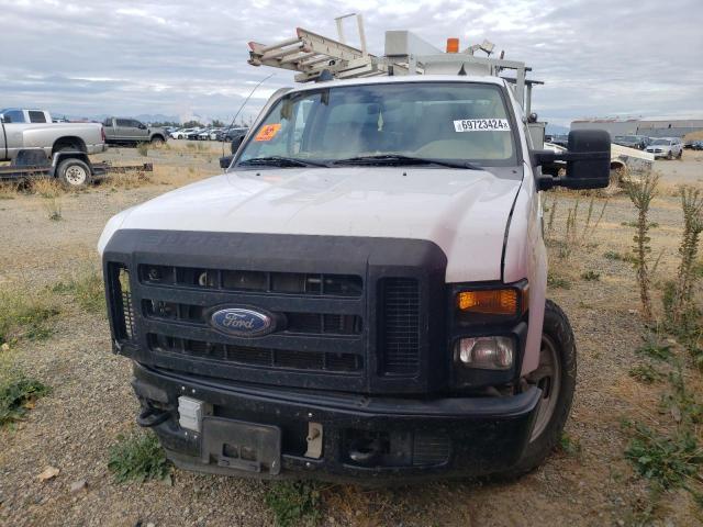 2008 FORD F350 SRW S #3048411094