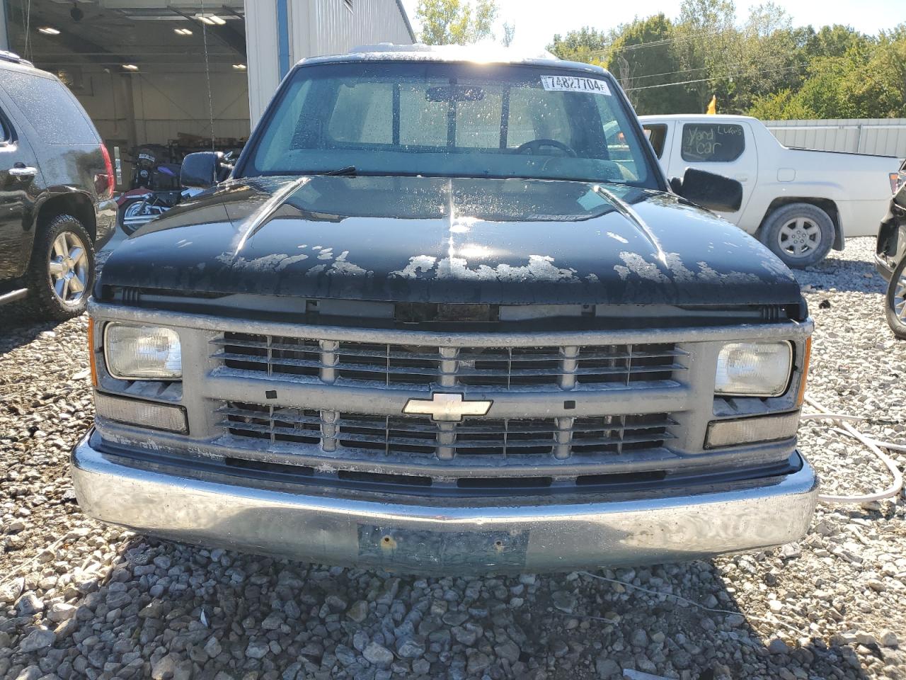 Lot #2909638130 1998 CHEVROLET GMT-400 C1