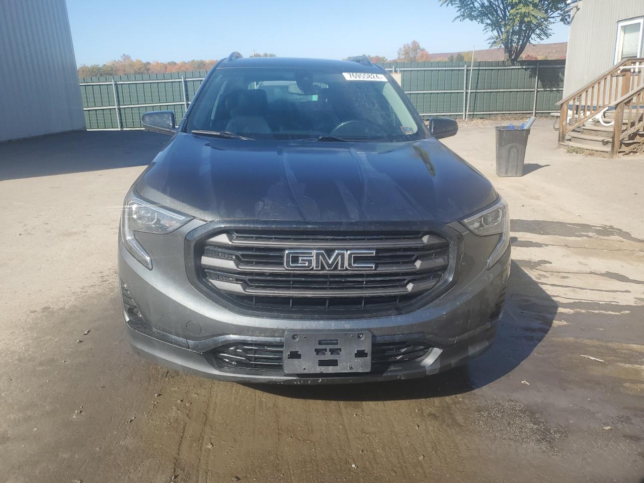 Lot #2989247692 2020 GMC TERRAIN SL