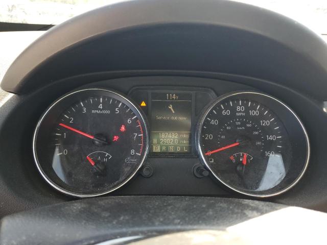 2015 NISSAN ROGUE SELE - JN8AS5MT3FW671558