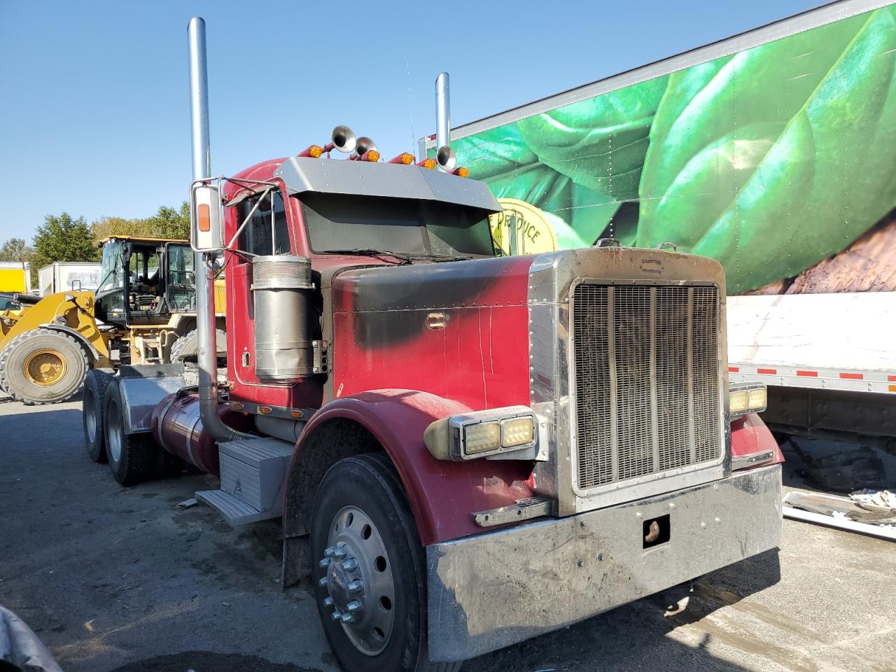 Peterbilt 379 2000 