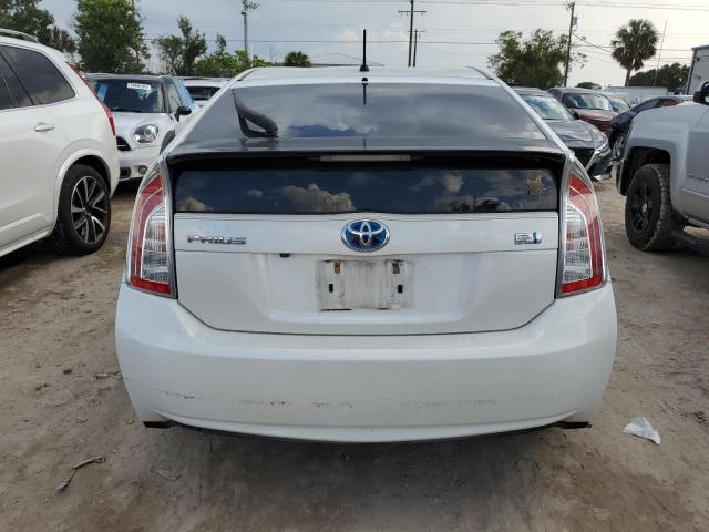 VIN JTDKN3DU4F0460912 2015 Toyota Prius no.6