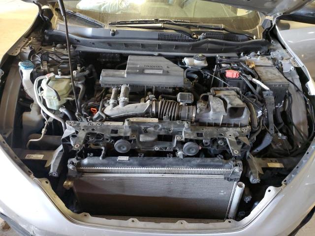 2018 HONDA CR-V EXL - 7FARW2H8XJE044087