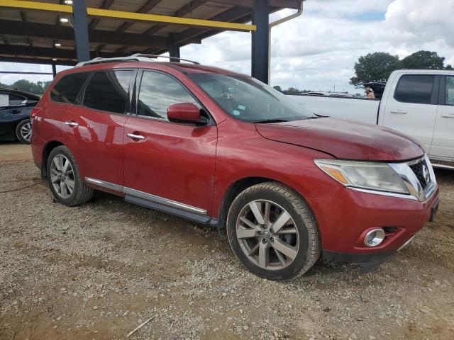 VIN 5N1AR2MM5EC680501 2014 Nissan Pathfinder, S no.4