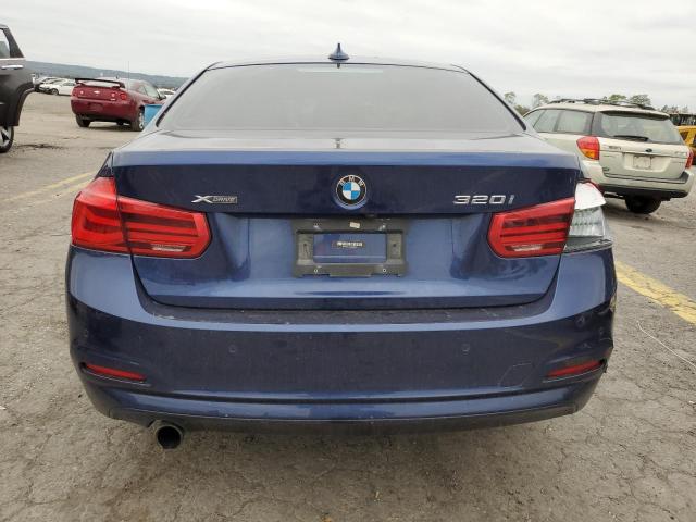 2018 BMW 320 XI - WBA8A3C5XJA358840