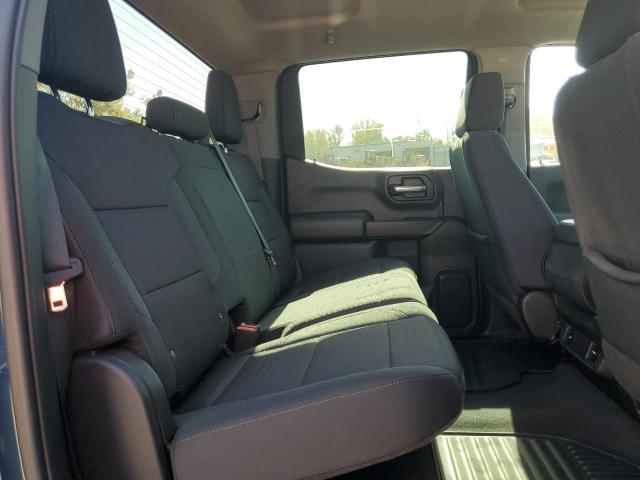 2022 CHEVROLET SILVERADO - 1GCPDBEK0NZ642603